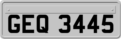 GEQ3445