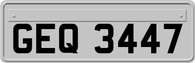 GEQ3447