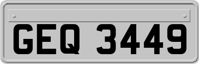 GEQ3449