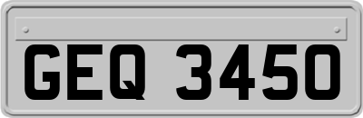 GEQ3450