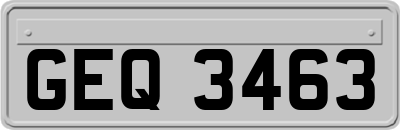 GEQ3463