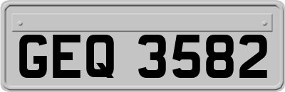GEQ3582
