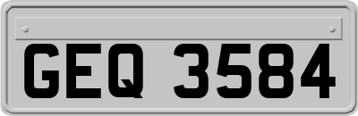GEQ3584
