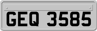 GEQ3585