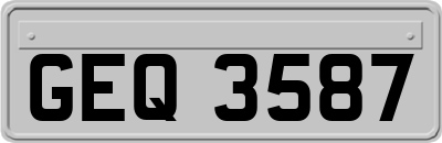 GEQ3587