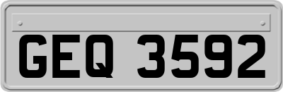 GEQ3592