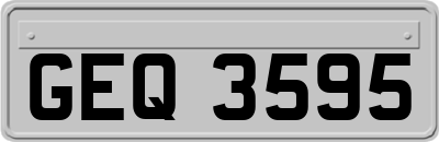 GEQ3595