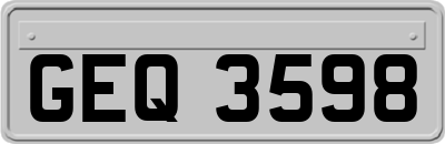 GEQ3598