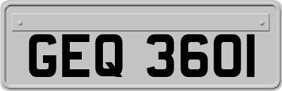 GEQ3601