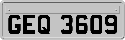 GEQ3609