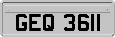 GEQ3611