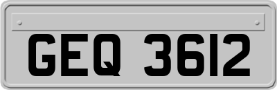 GEQ3612