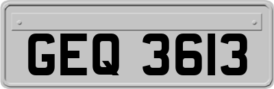 GEQ3613