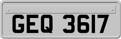 GEQ3617