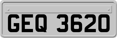GEQ3620