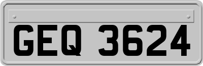 GEQ3624