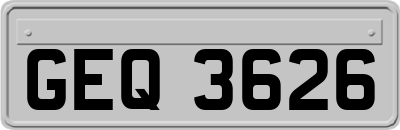 GEQ3626