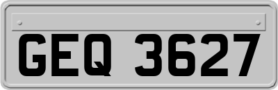 GEQ3627