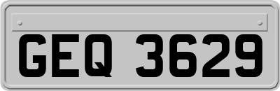 GEQ3629