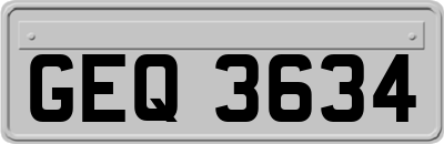 GEQ3634