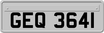 GEQ3641