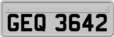 GEQ3642