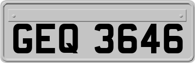 GEQ3646