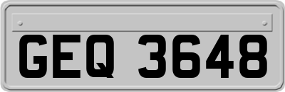 GEQ3648