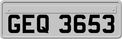 GEQ3653
