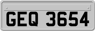 GEQ3654
