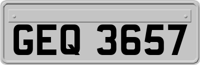 GEQ3657