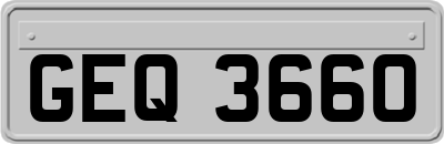 GEQ3660