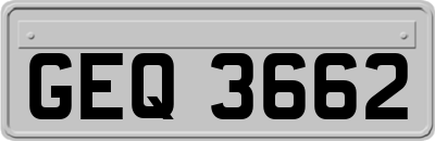 GEQ3662