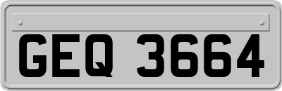 GEQ3664