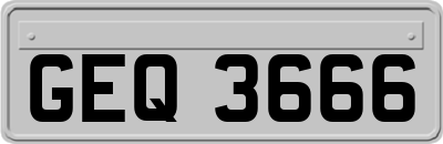 GEQ3666