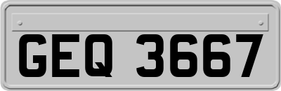 GEQ3667