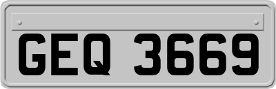 GEQ3669