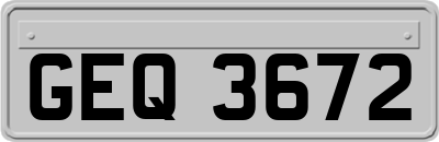 GEQ3672