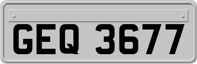 GEQ3677