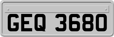 GEQ3680