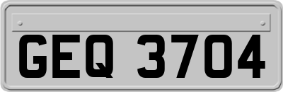 GEQ3704