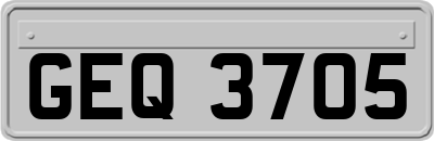 GEQ3705
