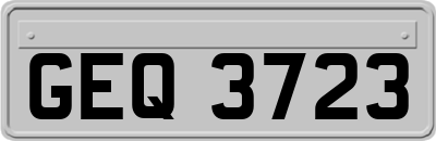 GEQ3723
