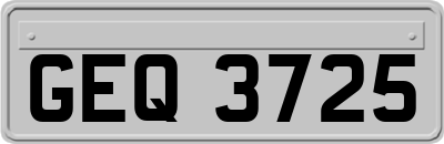 GEQ3725