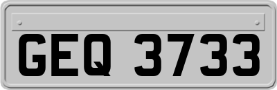 GEQ3733