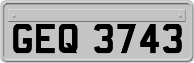 GEQ3743