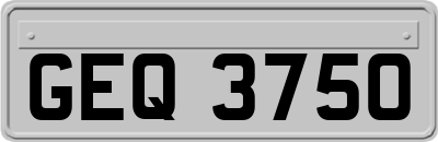 GEQ3750