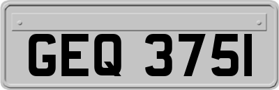GEQ3751