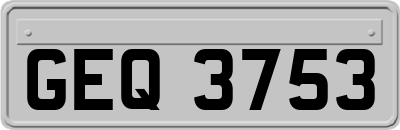 GEQ3753