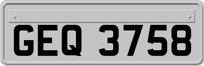 GEQ3758